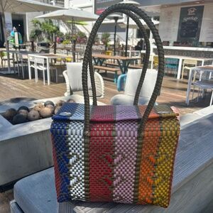 Handwoven bag